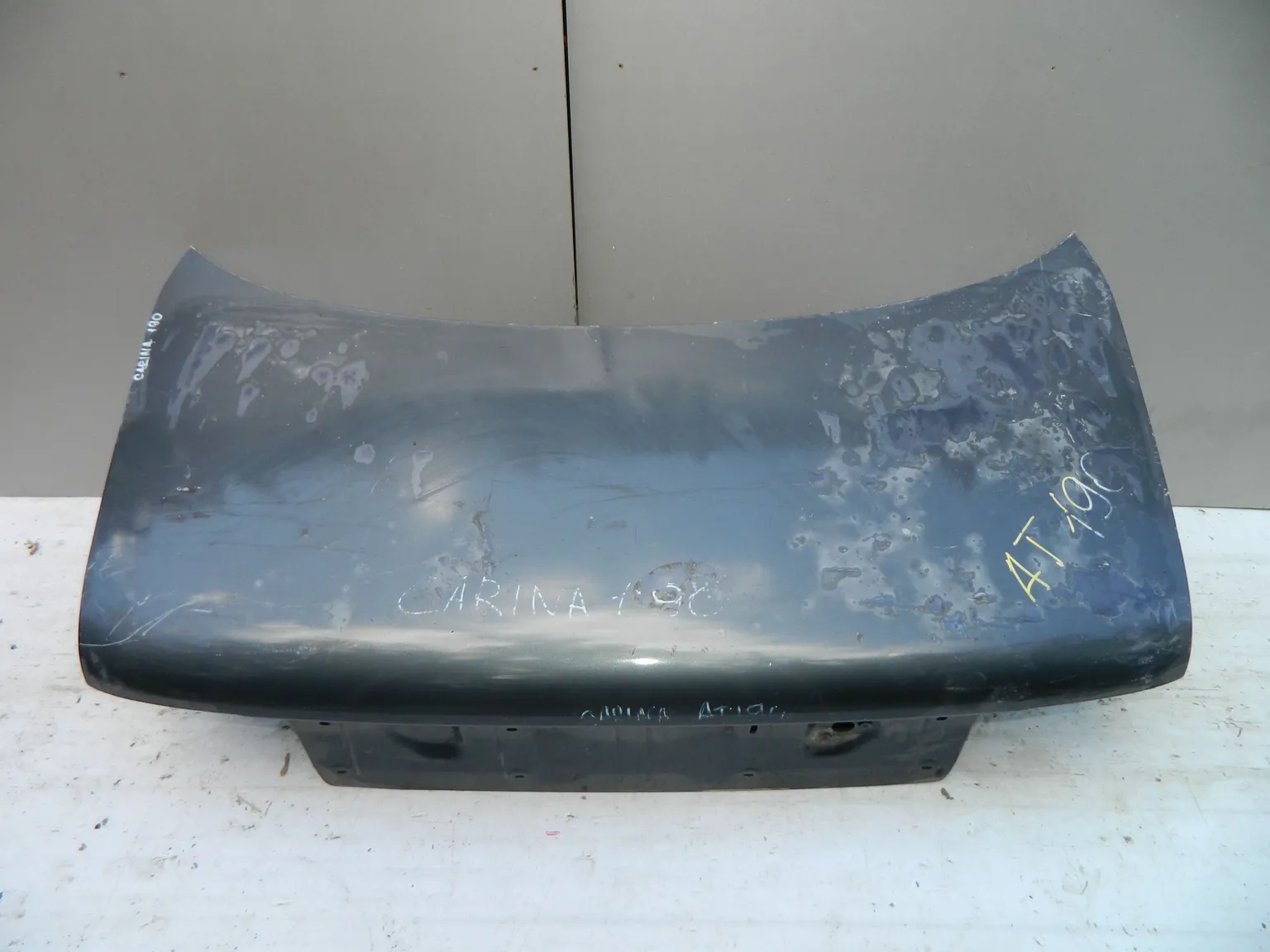 Крышка багажника TOYOTA CARINA AT190 (Контрактный) 40951822