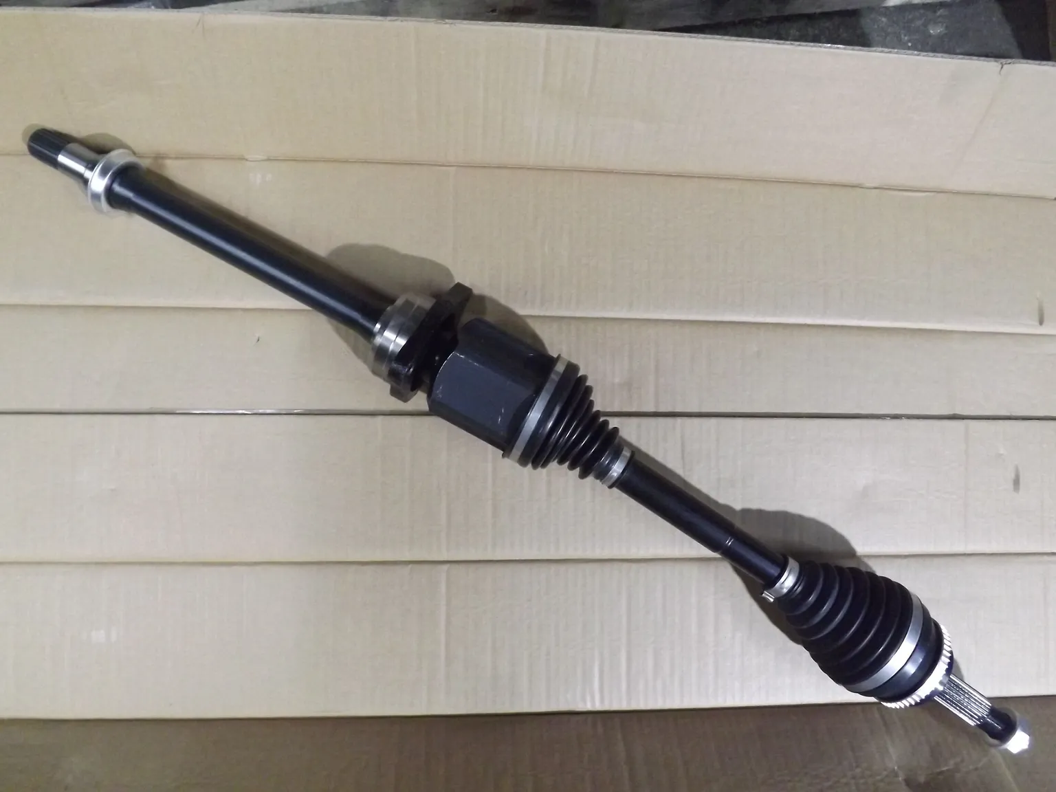 Привод GENERAL PARTS DSD022R TOYOTA PREMIO/ALLION ZZT240 OPA ZTC10/ RAV4 ZCA25/26 Перед Прав 4341032302