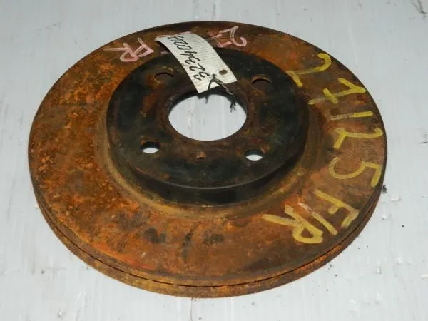 Диск тормозной TOYOTA PORTE NNP10 Перед Прав (Контрактный)