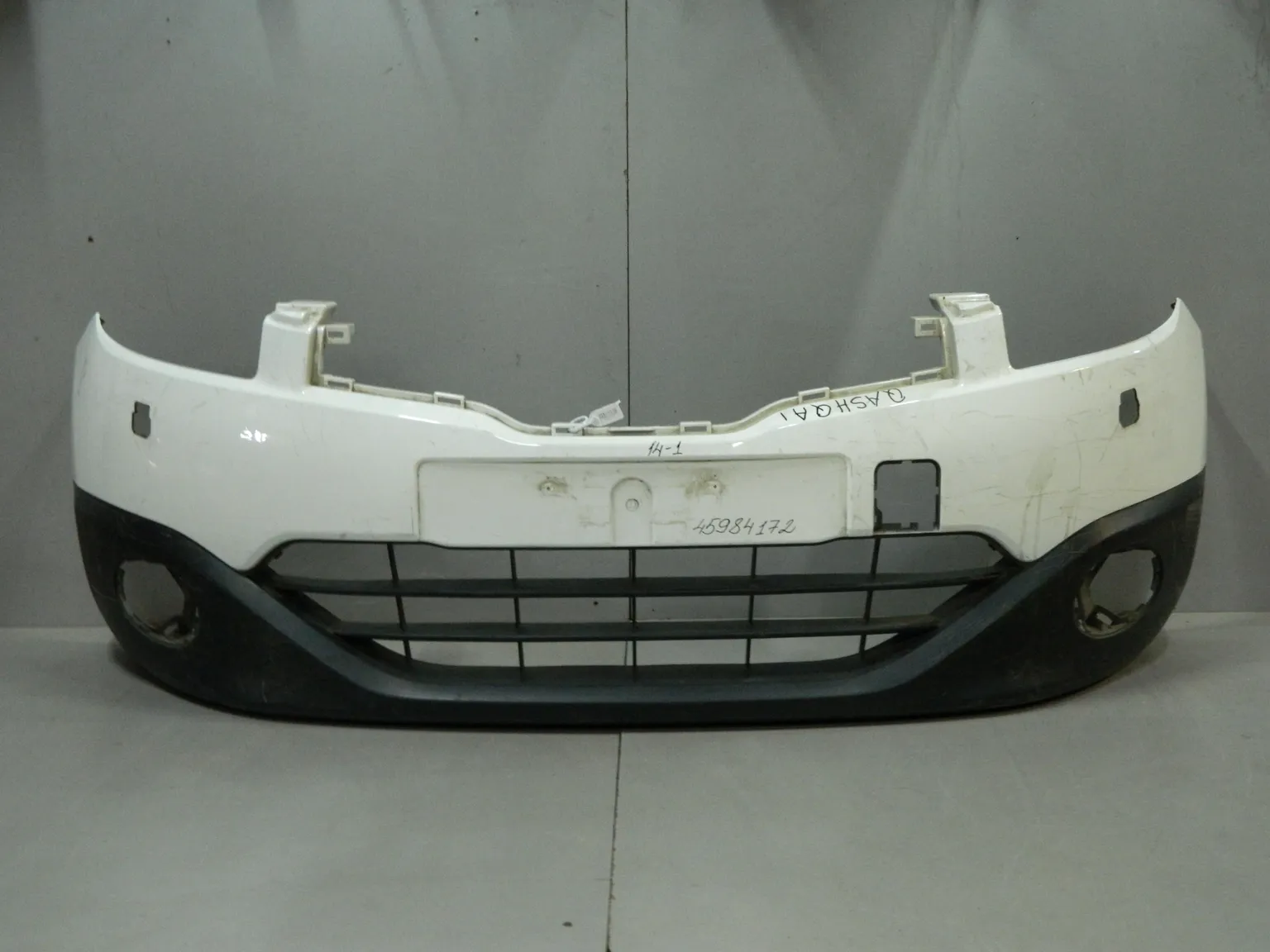 Бампер передний NISSAN QASHQAI J10 (Контрактный) 45984172