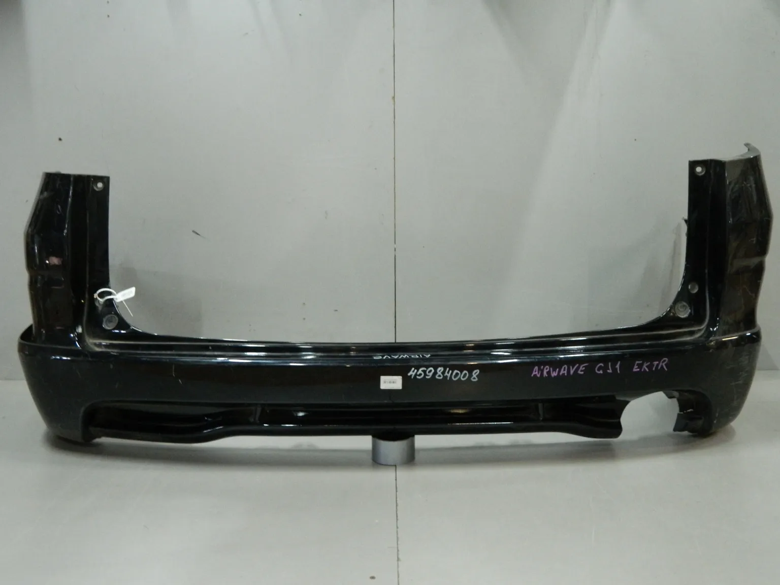 Бампер задний HONDA AIRWAVE GJ1 (Контрактный) 45984008