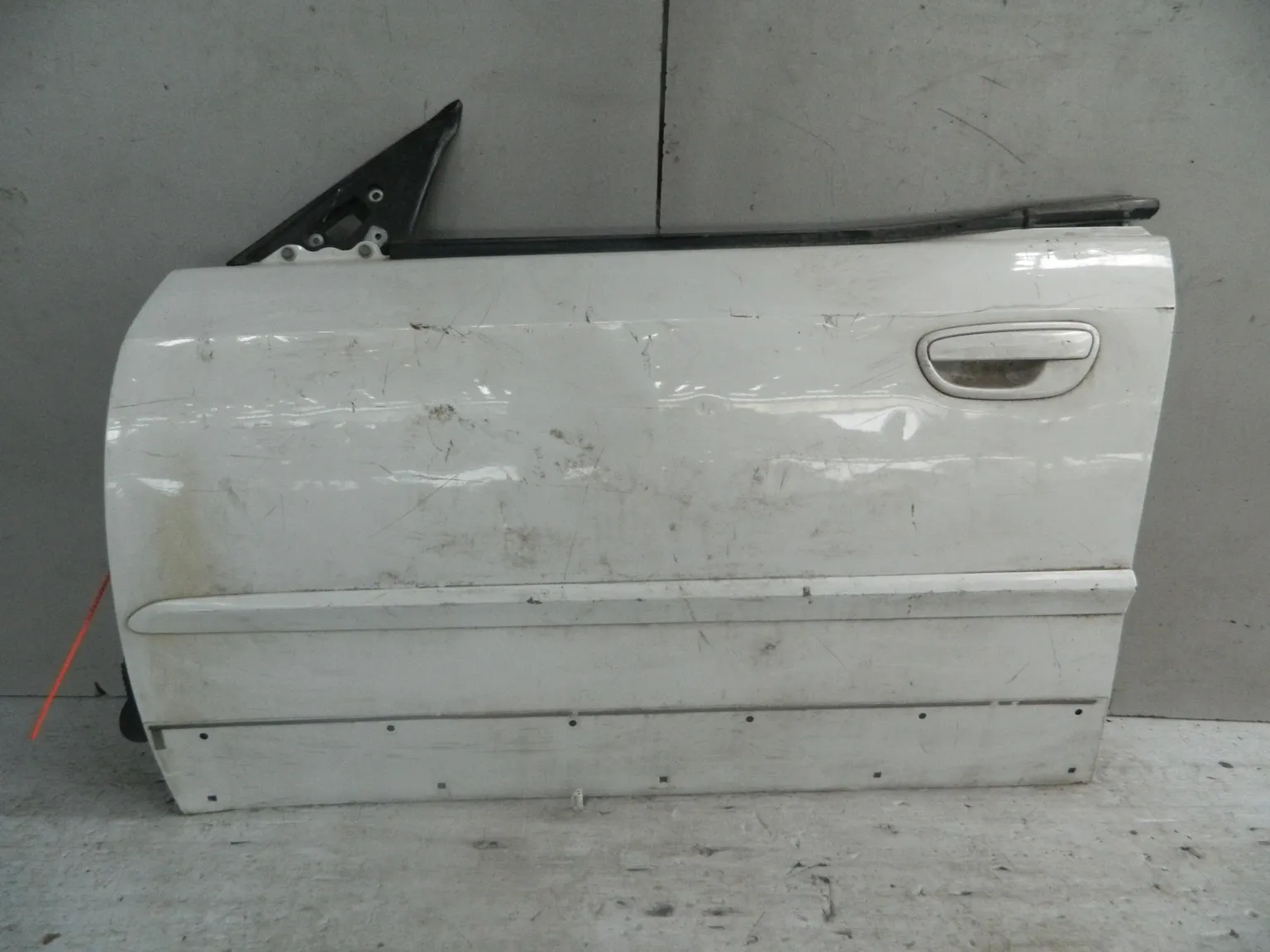 Дверь SUBARU OUTBACK BP9 Перед Лев (Контрактный) 72355915