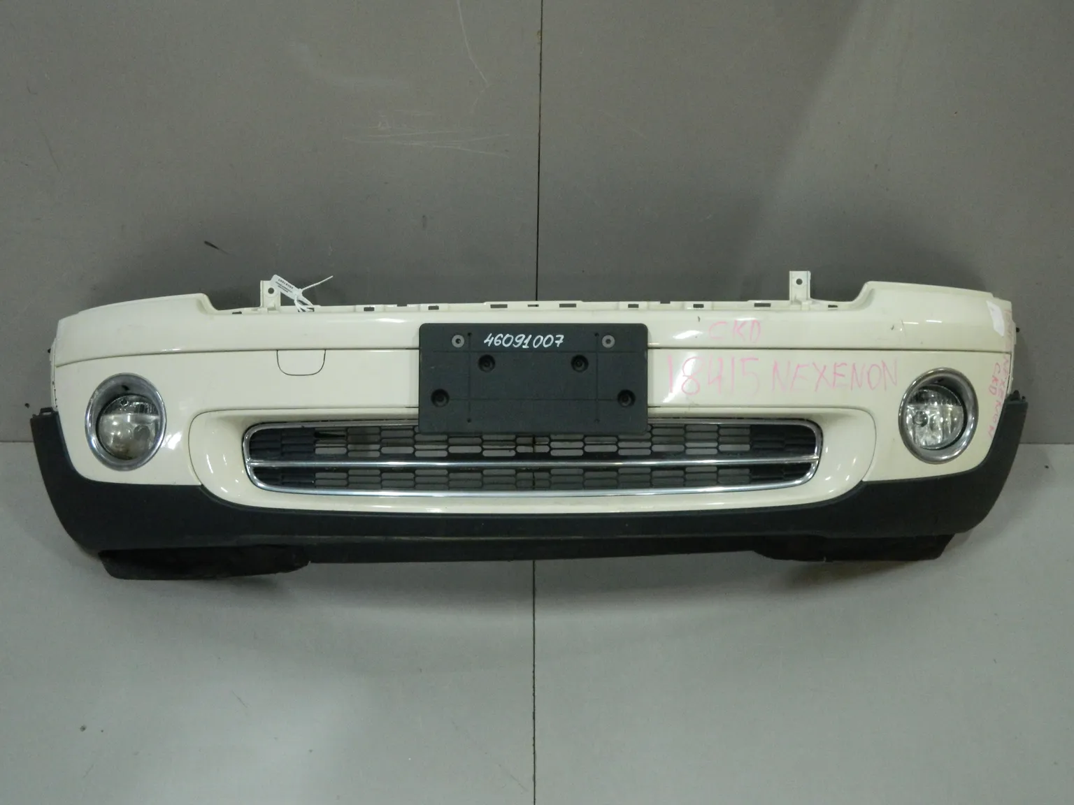 Бампер передний MINI COOPER (Контрактный) 46091007