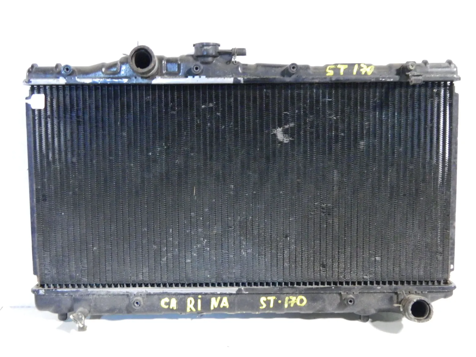 Радиатор ДВС TOYOTA CARINA ST170 (Контрактный) 69586580