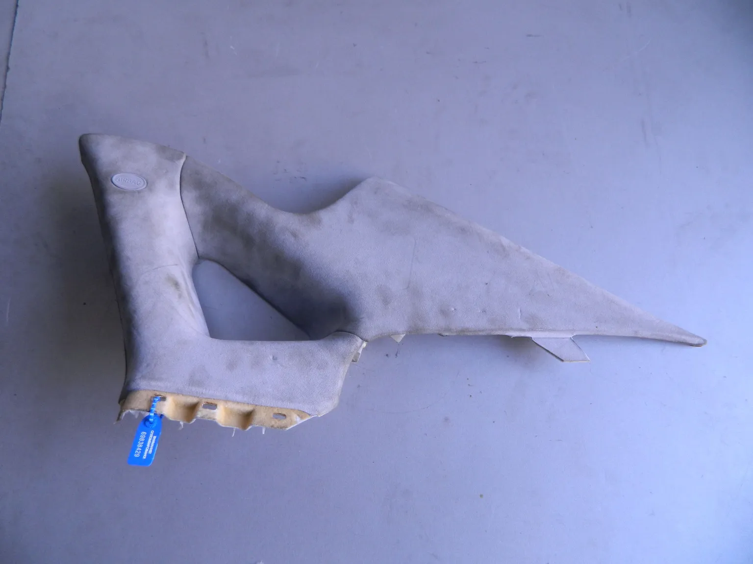 Обшивка стойки HYUNDAI EQUUS VI G6DJ Задн Прав (Б/У) 69838429 858603N900