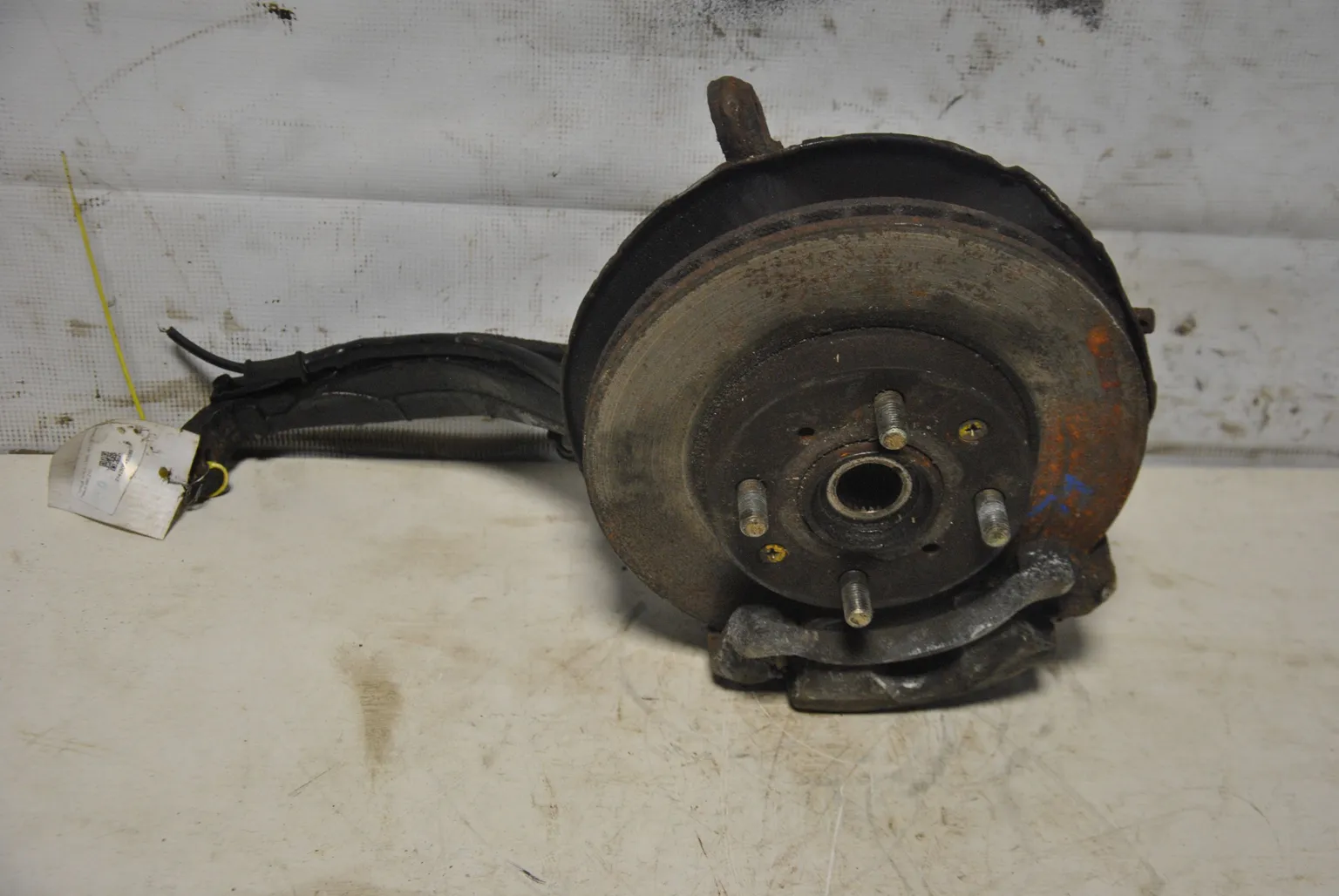 Ступица HONDA DOMANI MB3 Перед Лев (Контрактный) 40940760