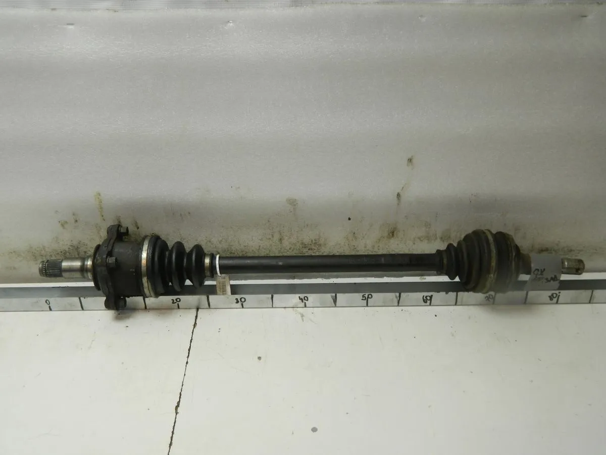 Привод TOYOTA MARK II GX110 1GFE Зад Прав (Контрактный) 35015353 4233022080