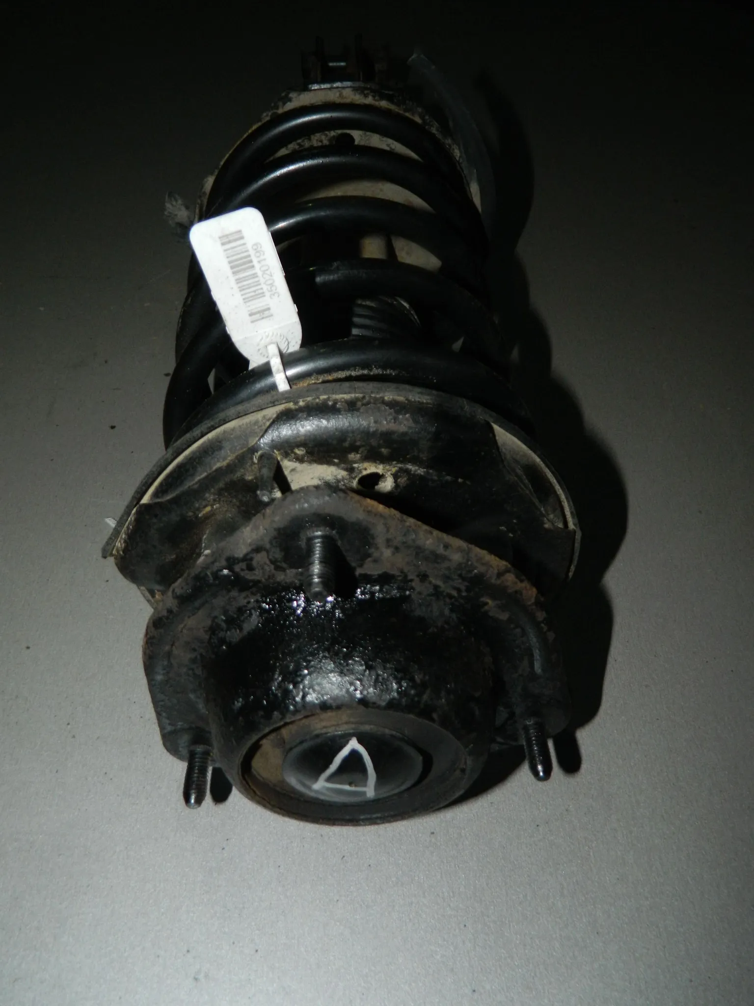 Стойка подвески HYUNDAI ACCENT LC Перед Прав (Б/У) 35020199