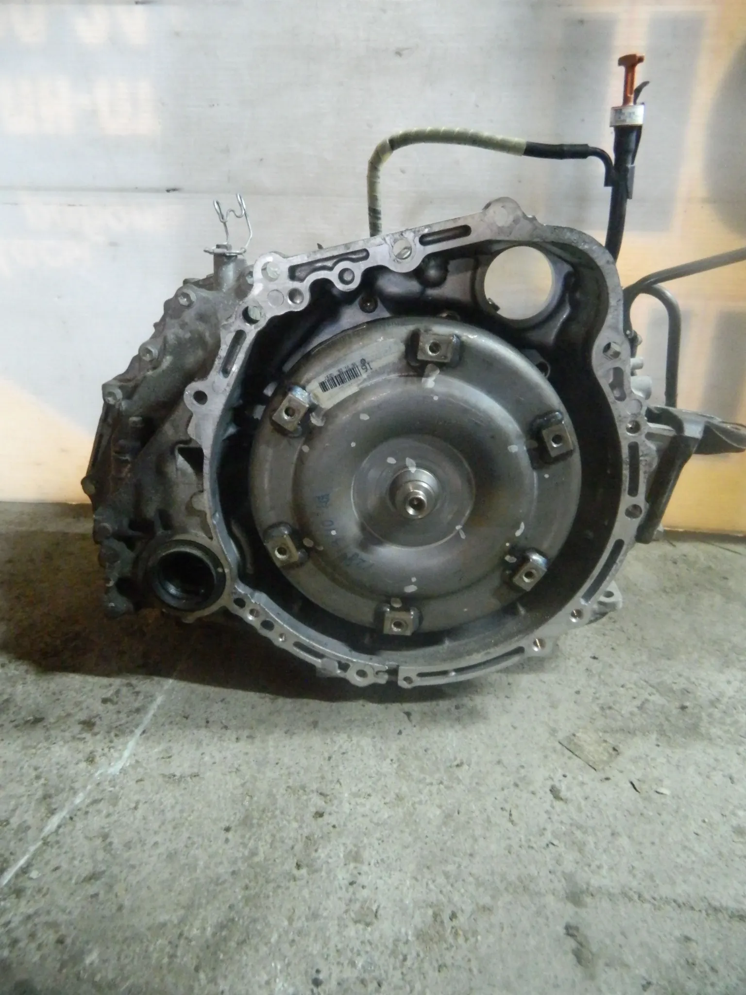 АКПП TOYOTA CAMRY ACV30 2AZFE (Контрактный) 3779100003