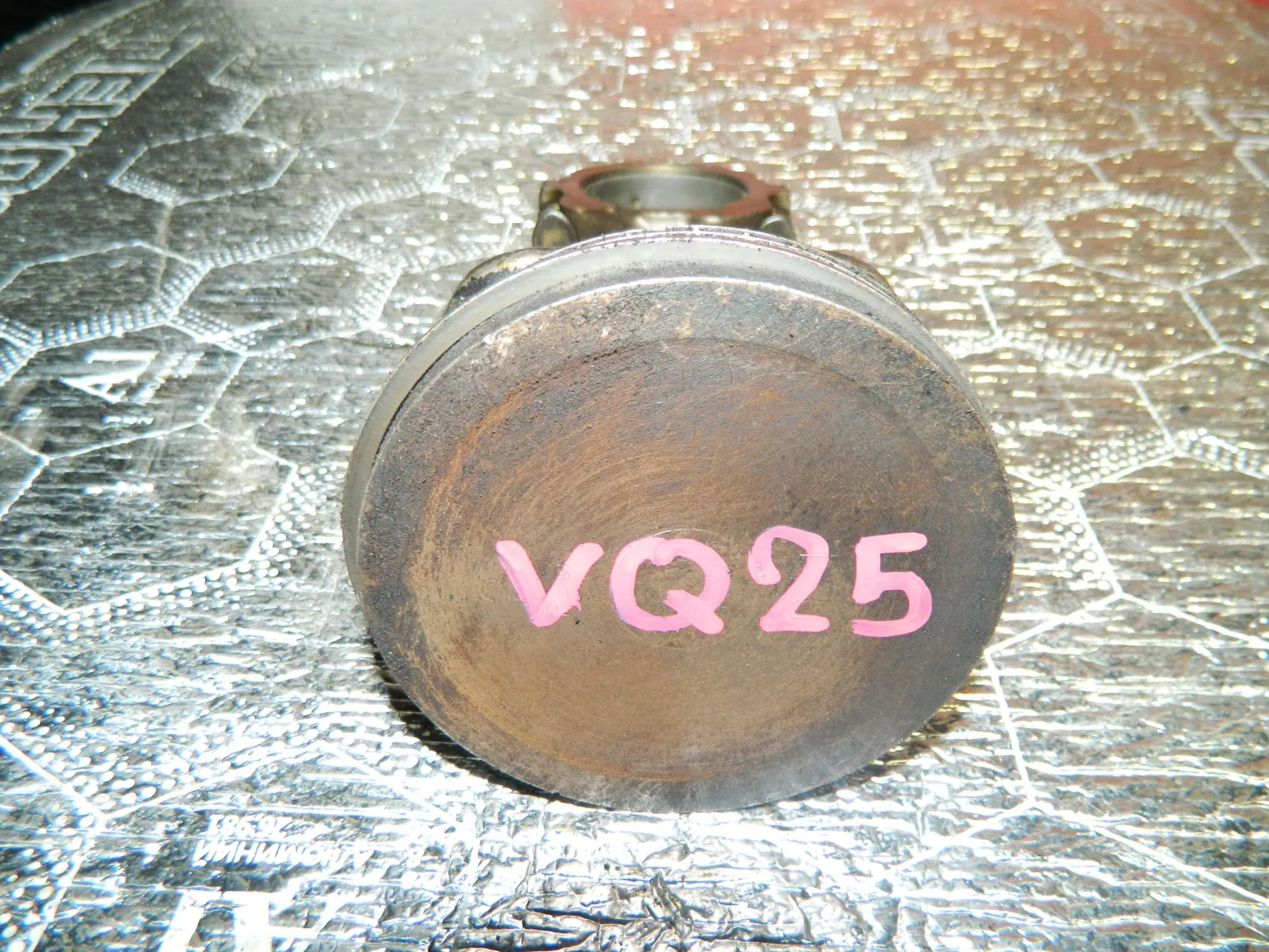 Поршень c шатуном NISSAN VQ25 (Кoнтрактный)13071247