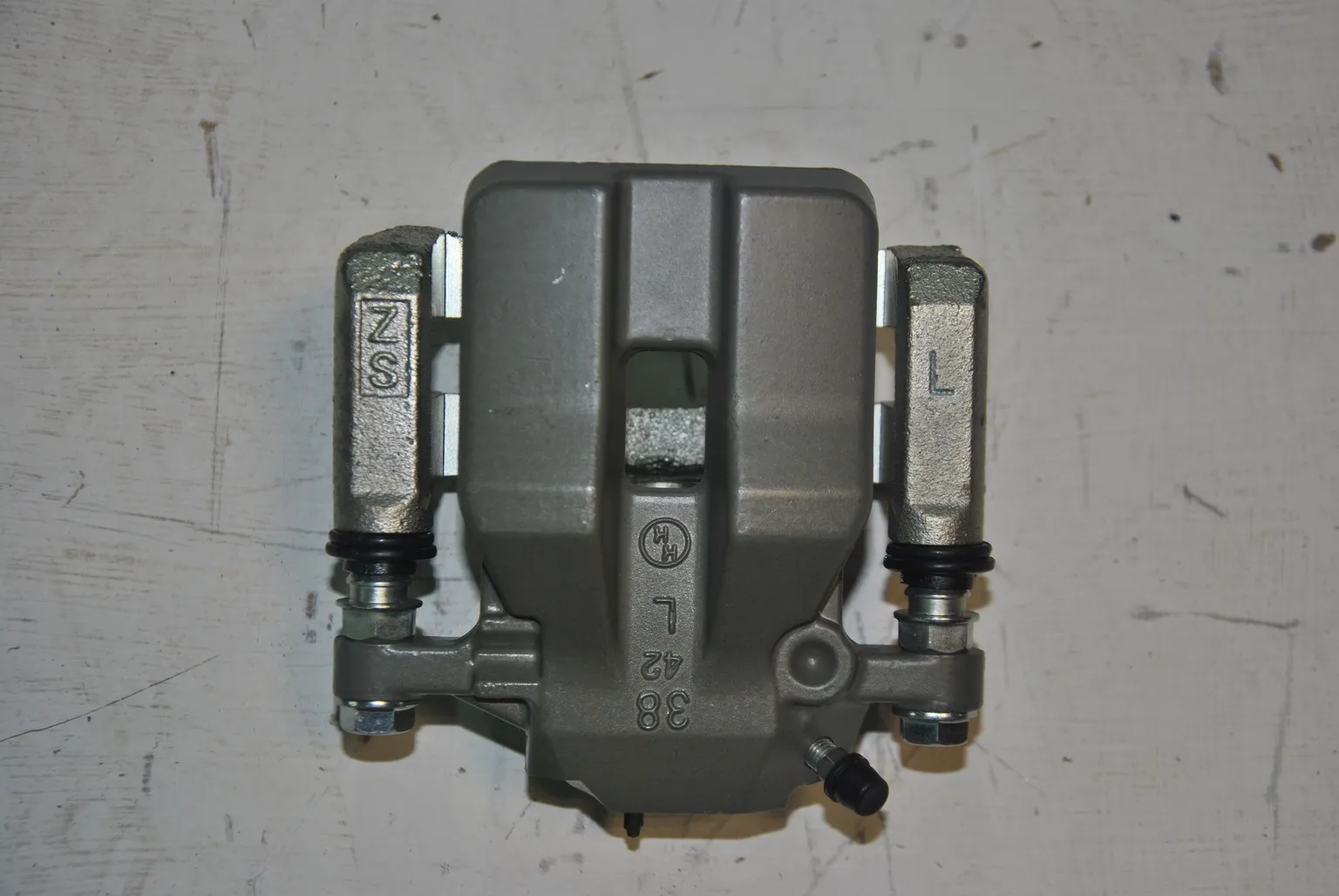 Суппорт тормозной GENERAL PARTS 4785042061 TOYOTA RAV4 ACA33 Задн Лев