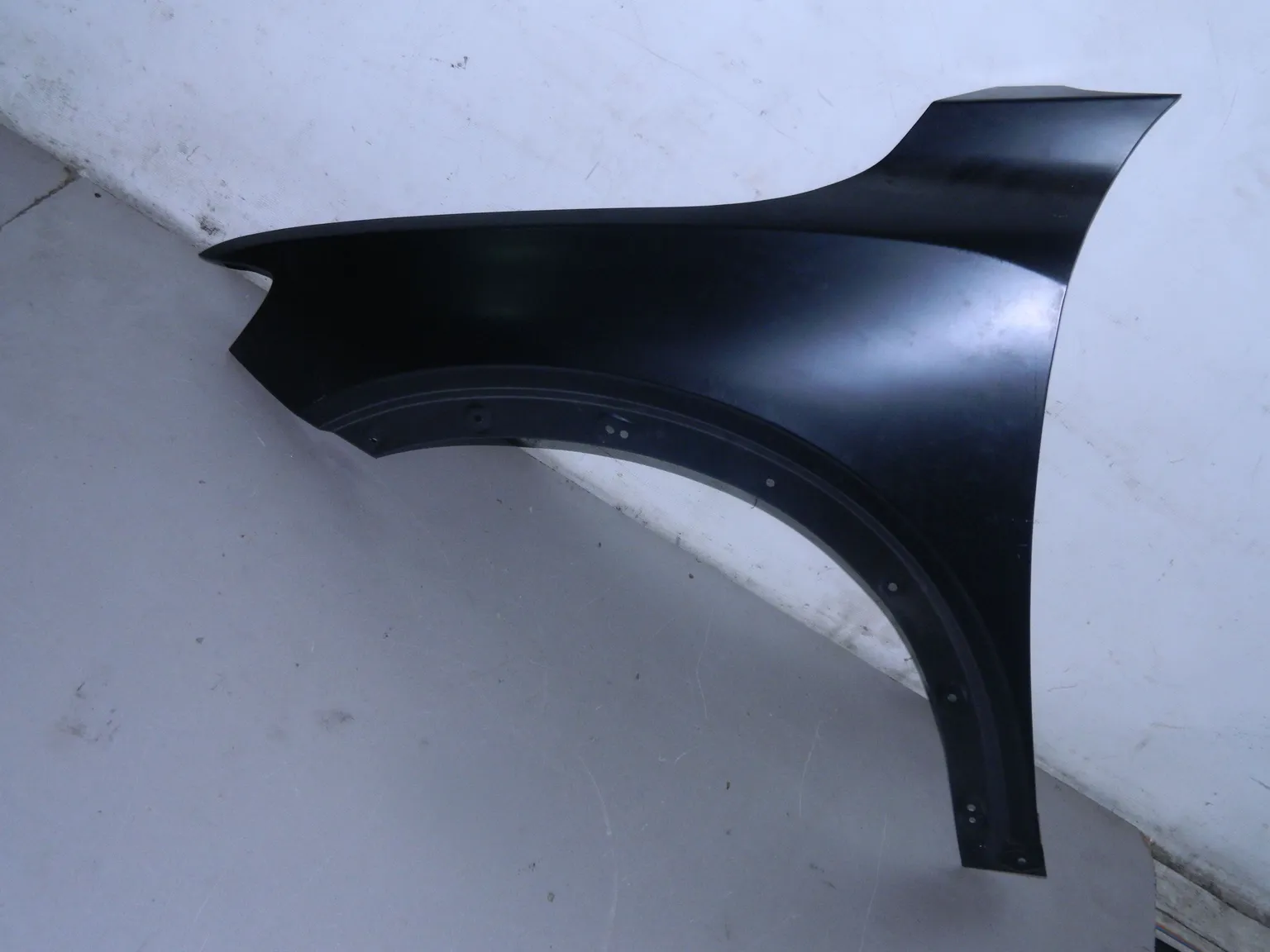 Крыло JORDEN JH02TGL20045L GEELY TUGELLA 2020- Перед Лев