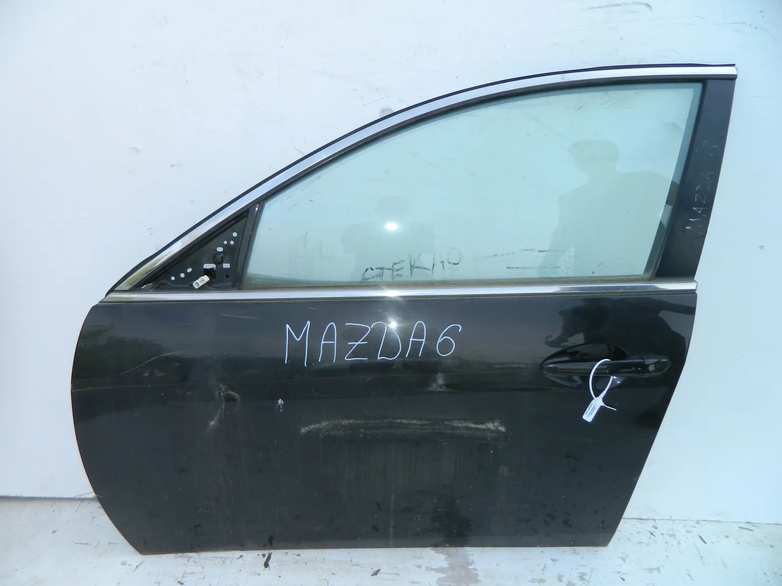 Дверь MAZDA MAZDA6 GH Перед Лев (Контрактный) 46098124 GSYD5902XJ