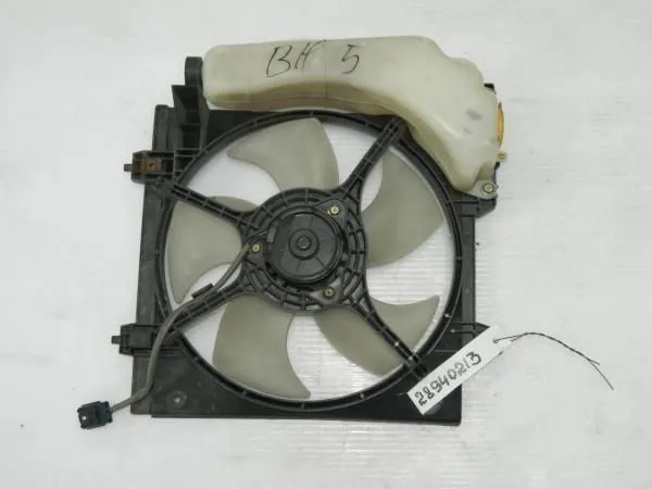 Диффузор радиатора SUBARU Legacy BH5 (Контрактный)