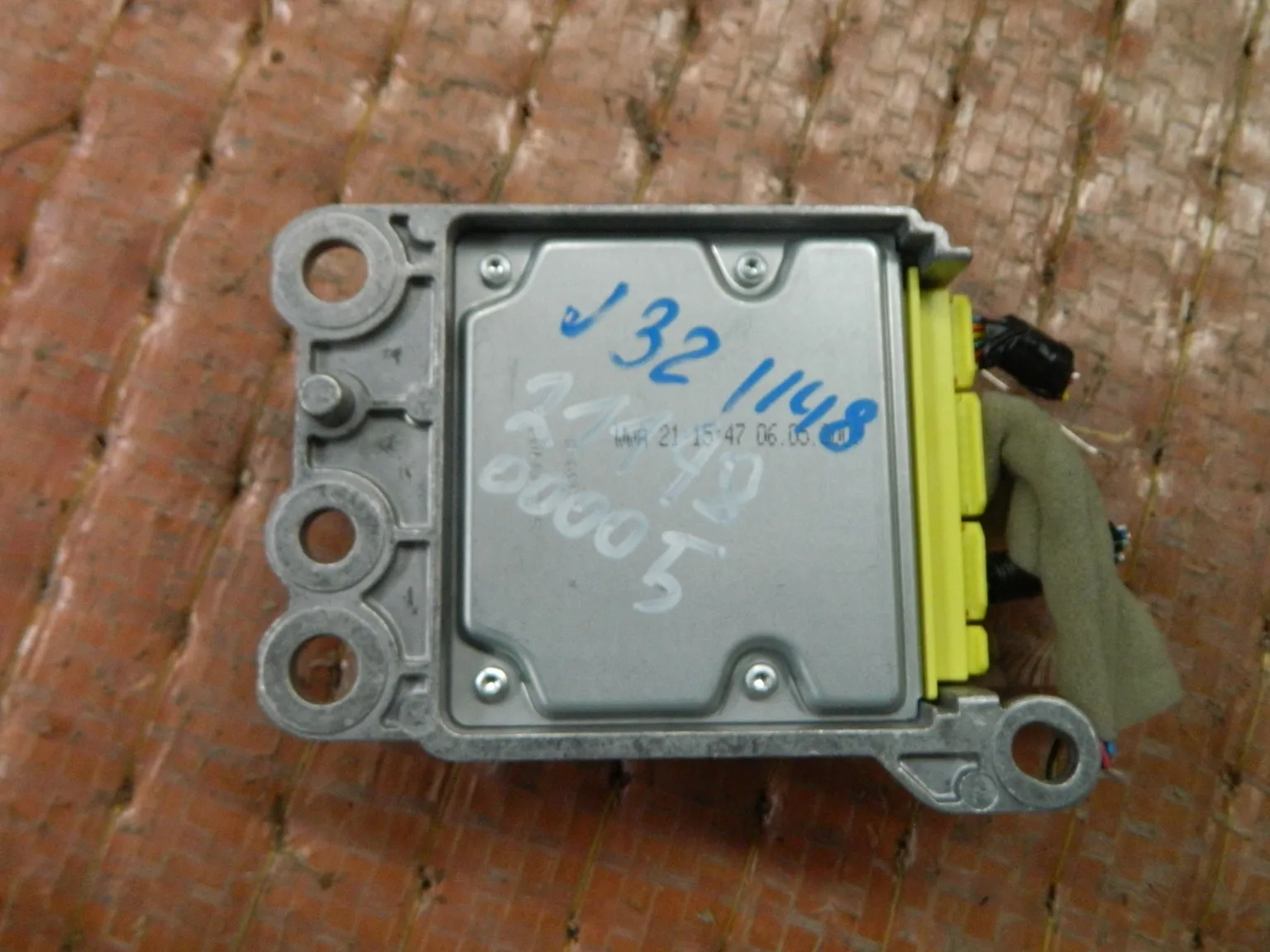 Блок управления AIRBAG NISSAN TEANA J32 (Контрактный) 2114800005