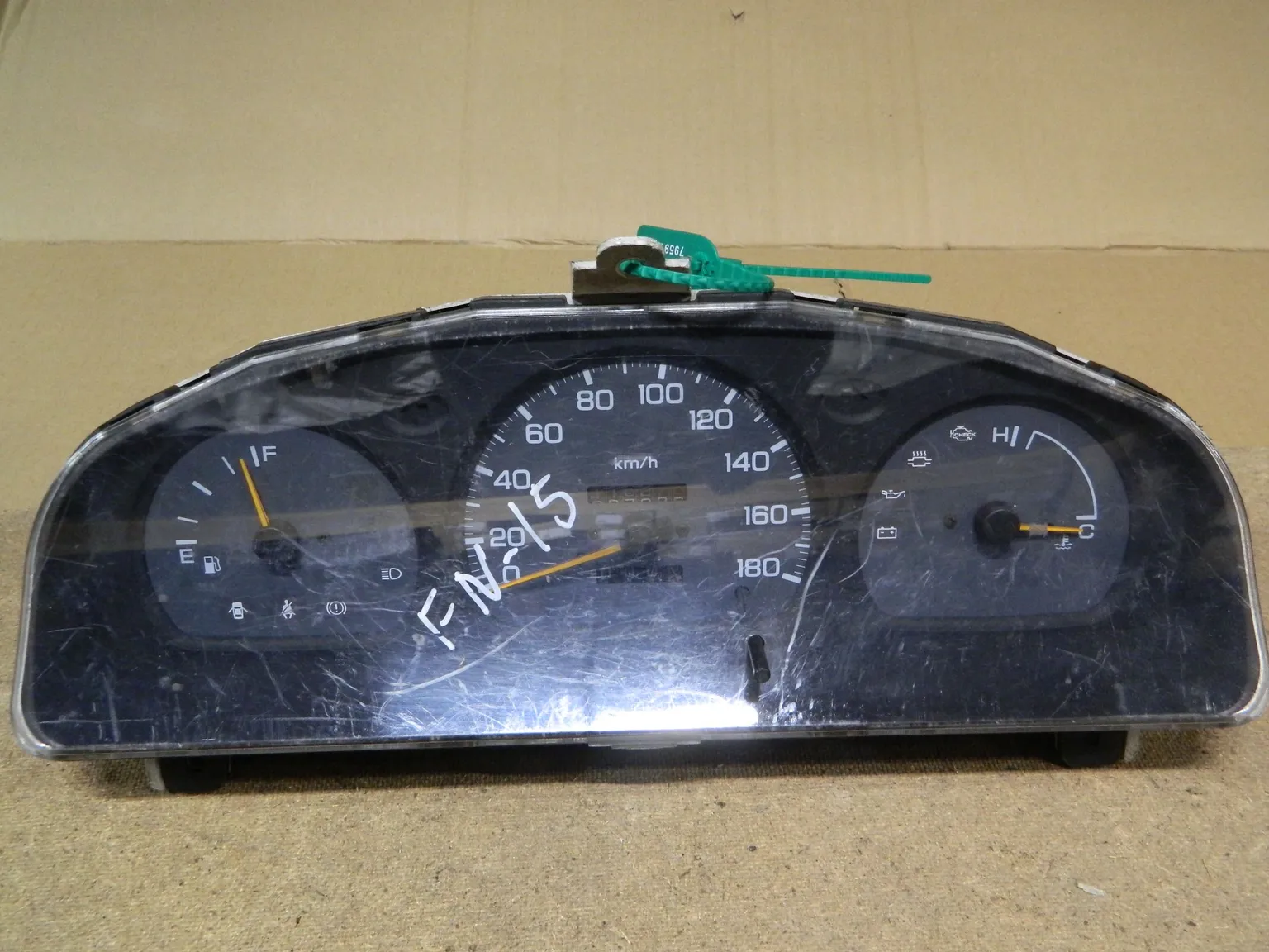 Панель приборов NISSAN PULSAR FN15 (Контрактный) 79590190