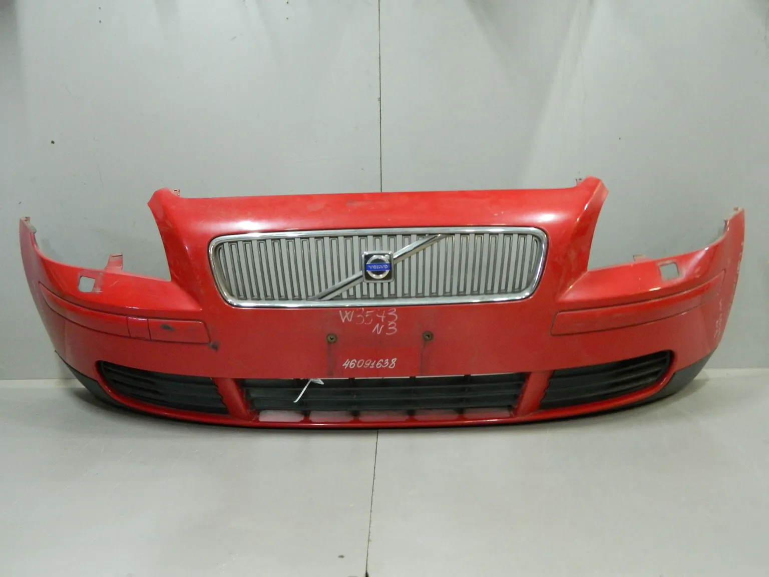 Бампер передний VOLVO V50 (Контрактный) 46091638