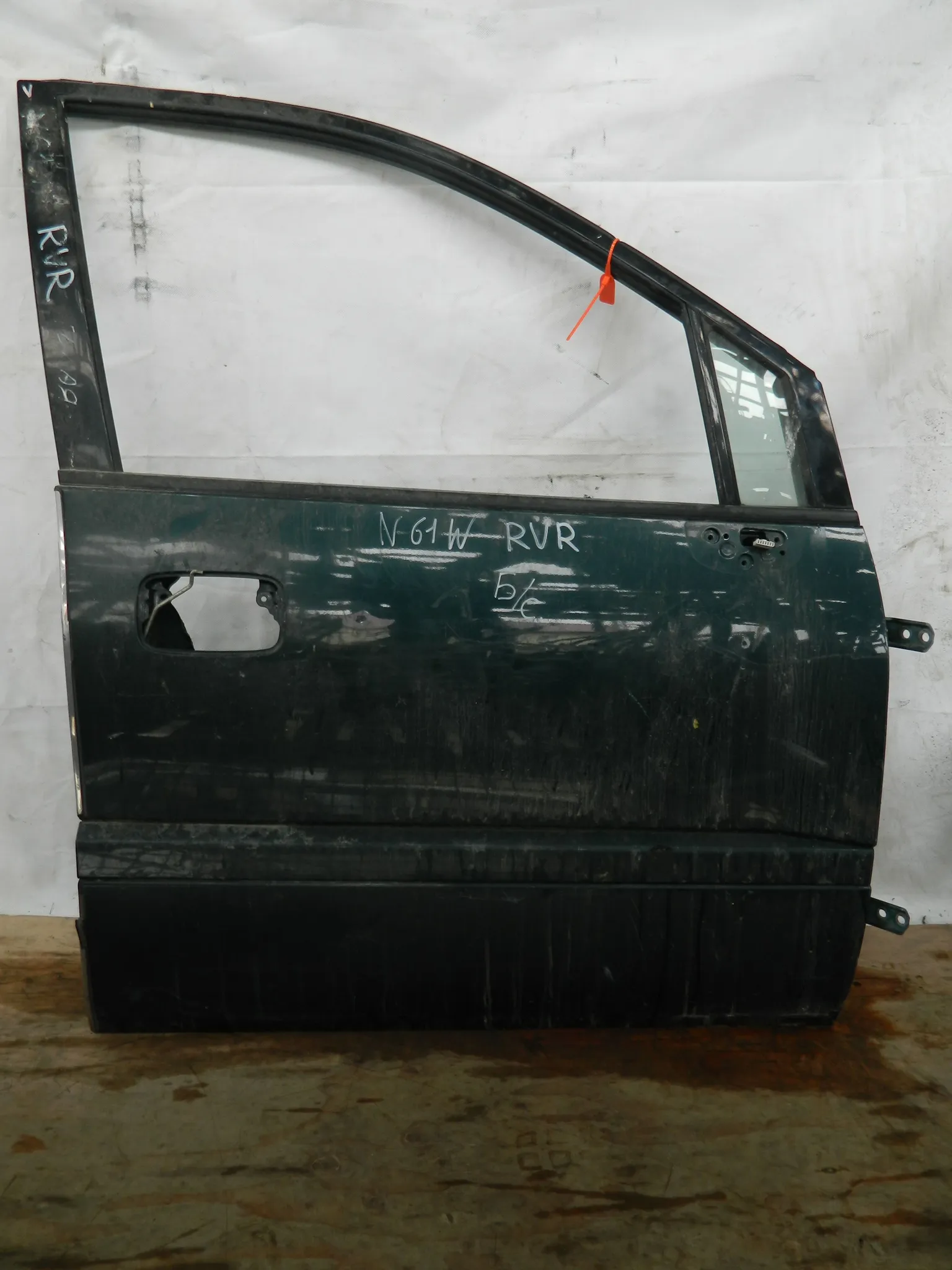 Дверь MITSUBISHI RVR N61W Перед Прав (Контрактный) 72355886