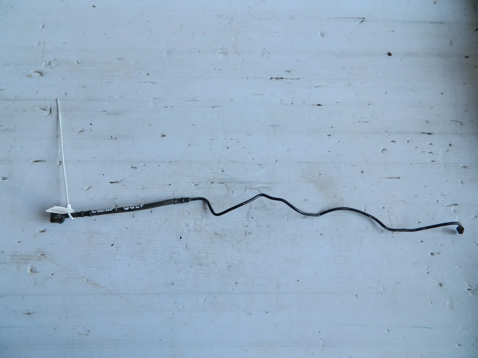 Трубка тормозная VOLKSWAGEN GOLF 1J5 Зад Лев (Контрактный) 35021294