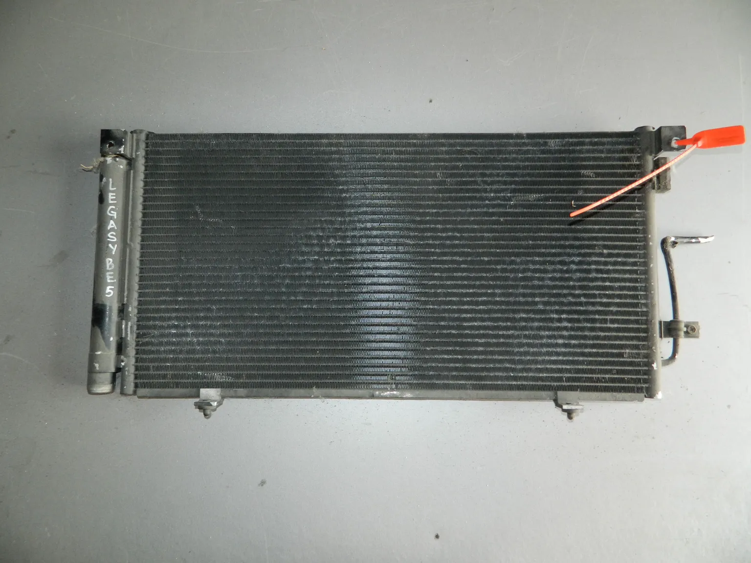 Радиатор кондиционера SUBARU LEGACY BE5 (Контрактный) 72367326