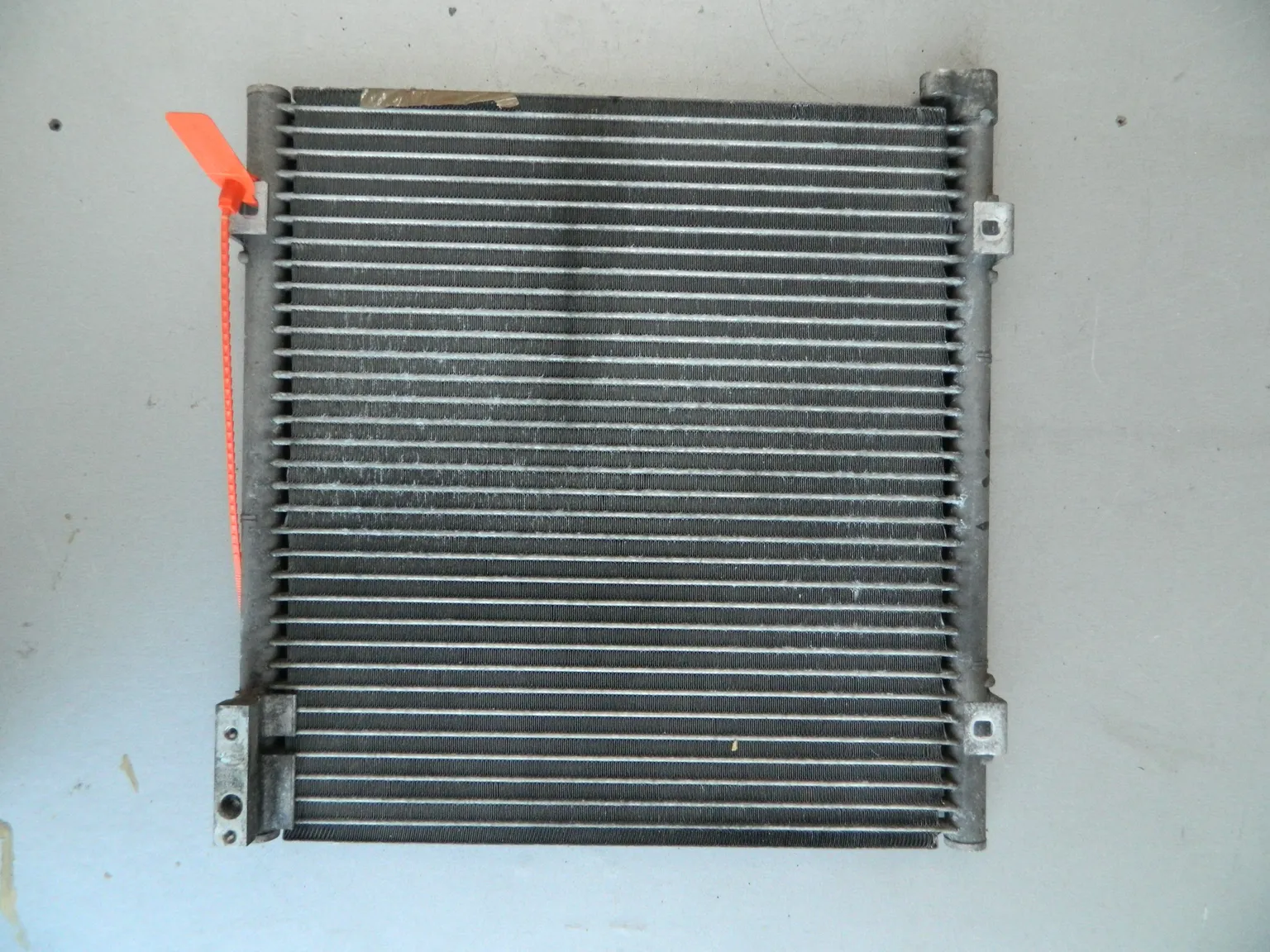 Радиатор кондиционера HONDA CAPA GA4 (Контрактный) 72367703