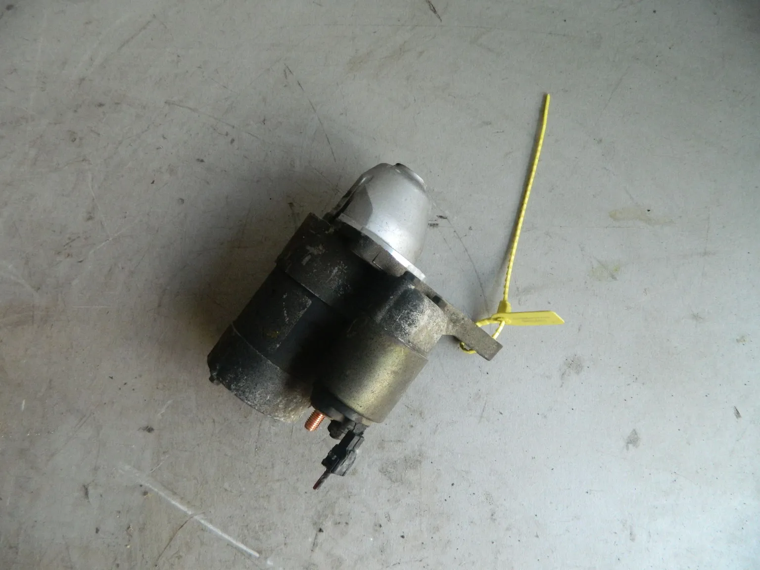 Стартер NISSAN SERENA C24 QR20DE (Контрактный) 94584163