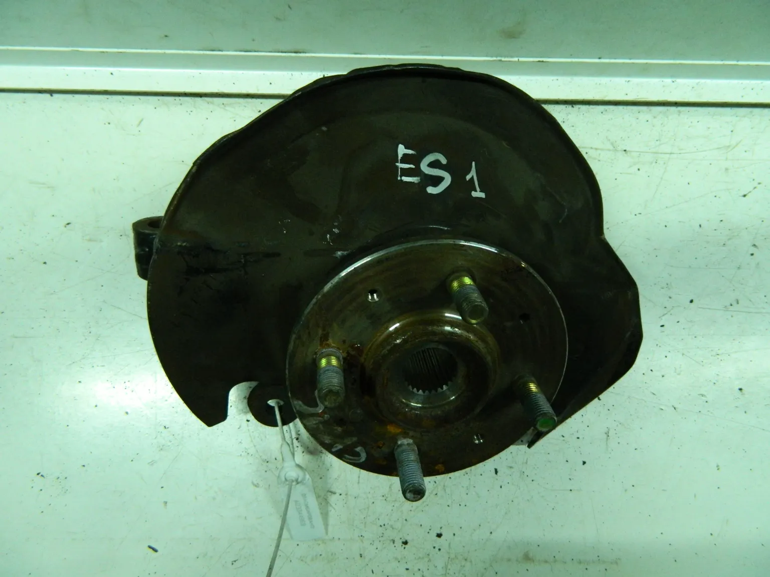 Ступица HONDA CIVIC ES1 Перед Прав (Контрактный) 03344969