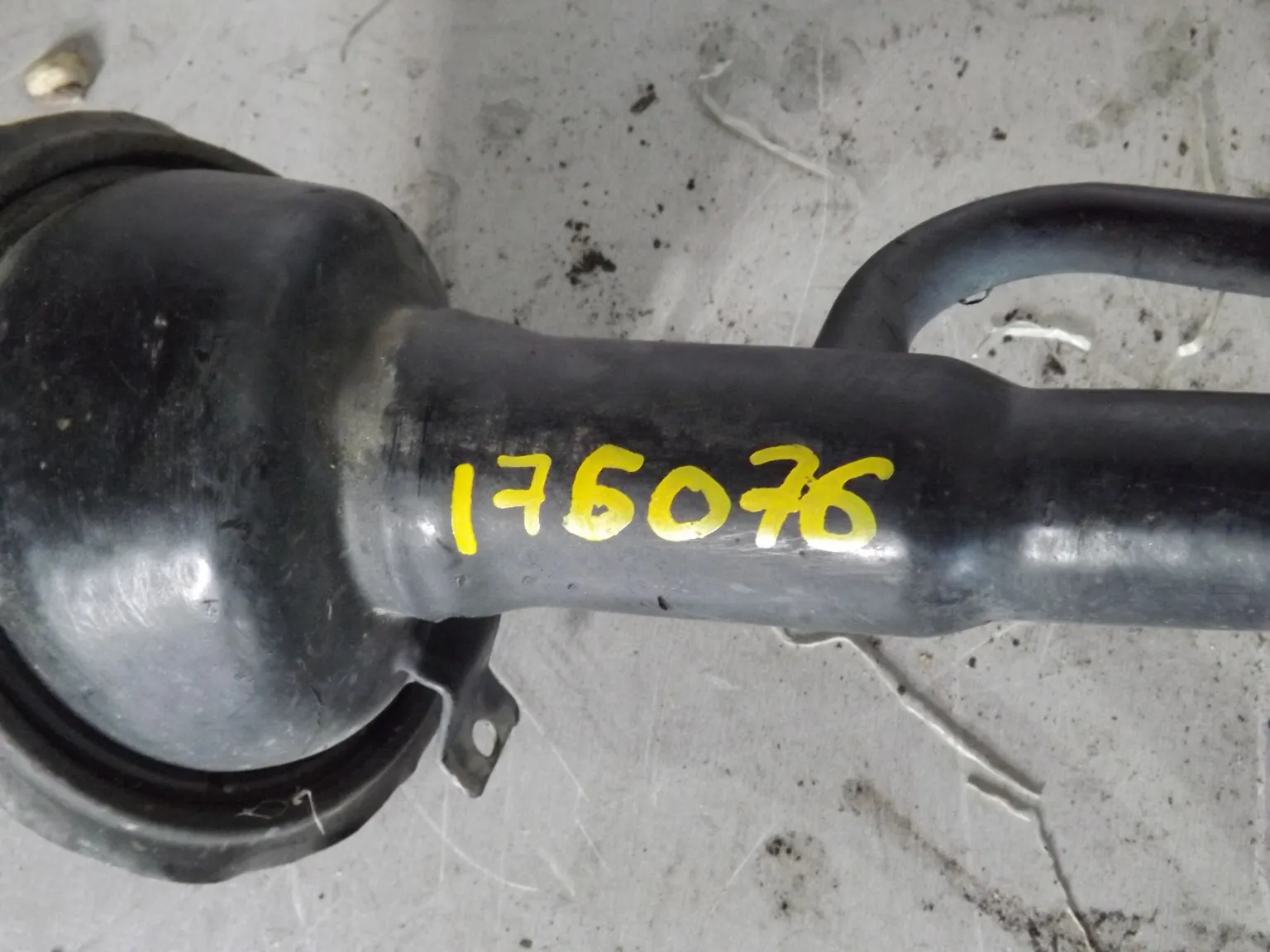 Горловина топливного бака NISSAN TEANA J31 (Контрактный) 94603603