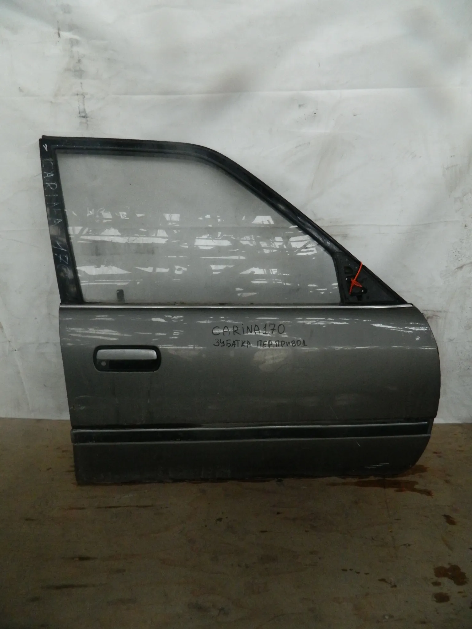 Дверь TOYOTA CARINA AT170 Перед Прав (Контрактный) 72355824 6700120800