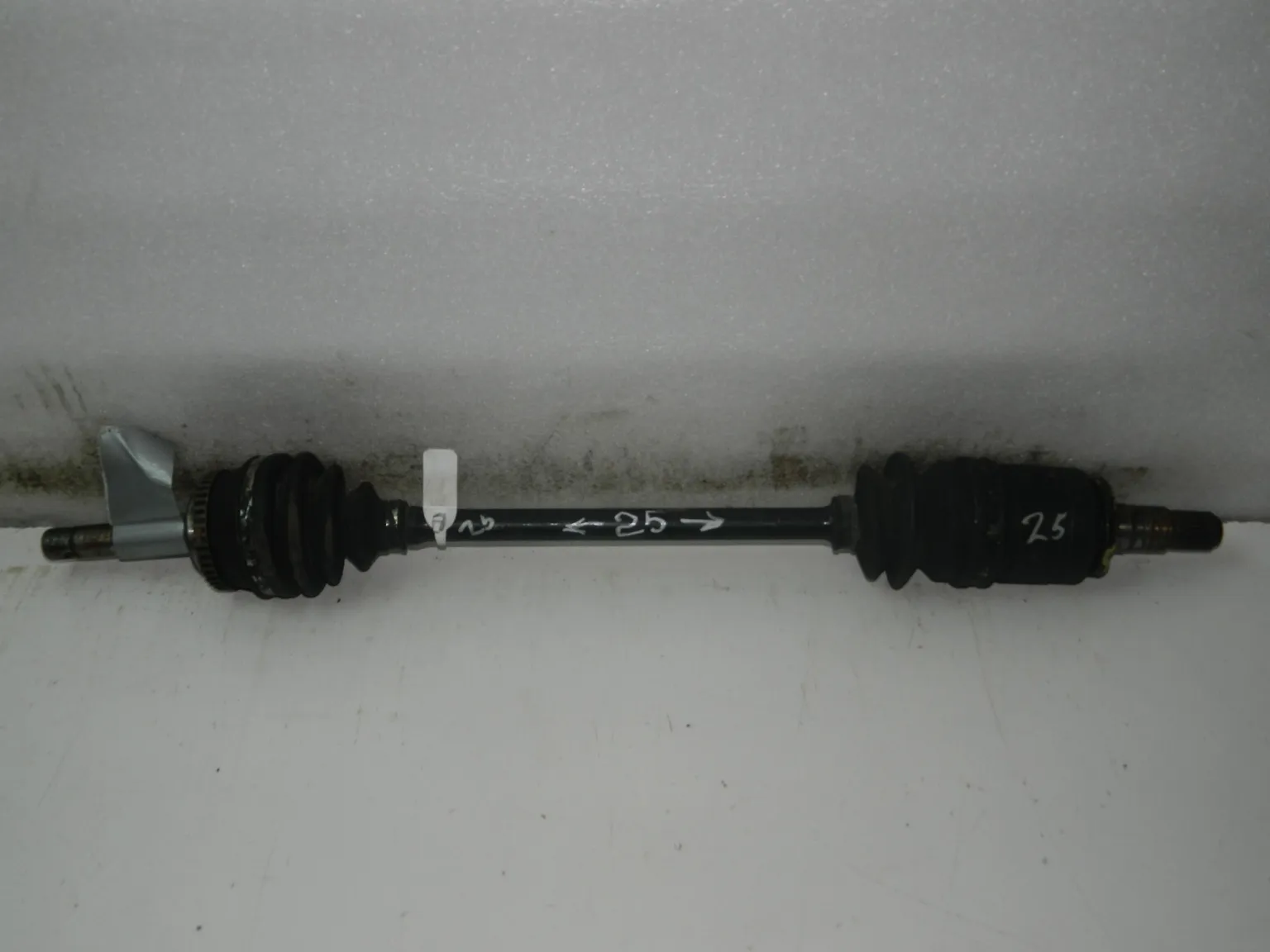 Привод NISSAN RASHEEN RHNB14 SR18DE Зад (Контрактный) 35015776