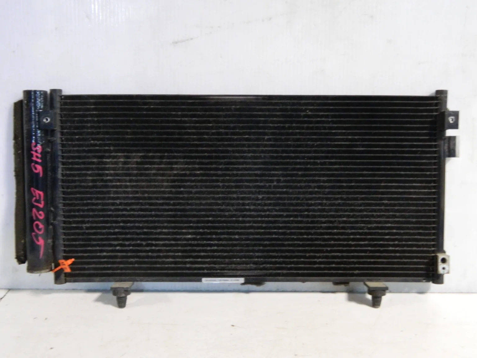 Радиатор кондиционера SUBARU FORESTER SH5 (Контрактный) 65243636