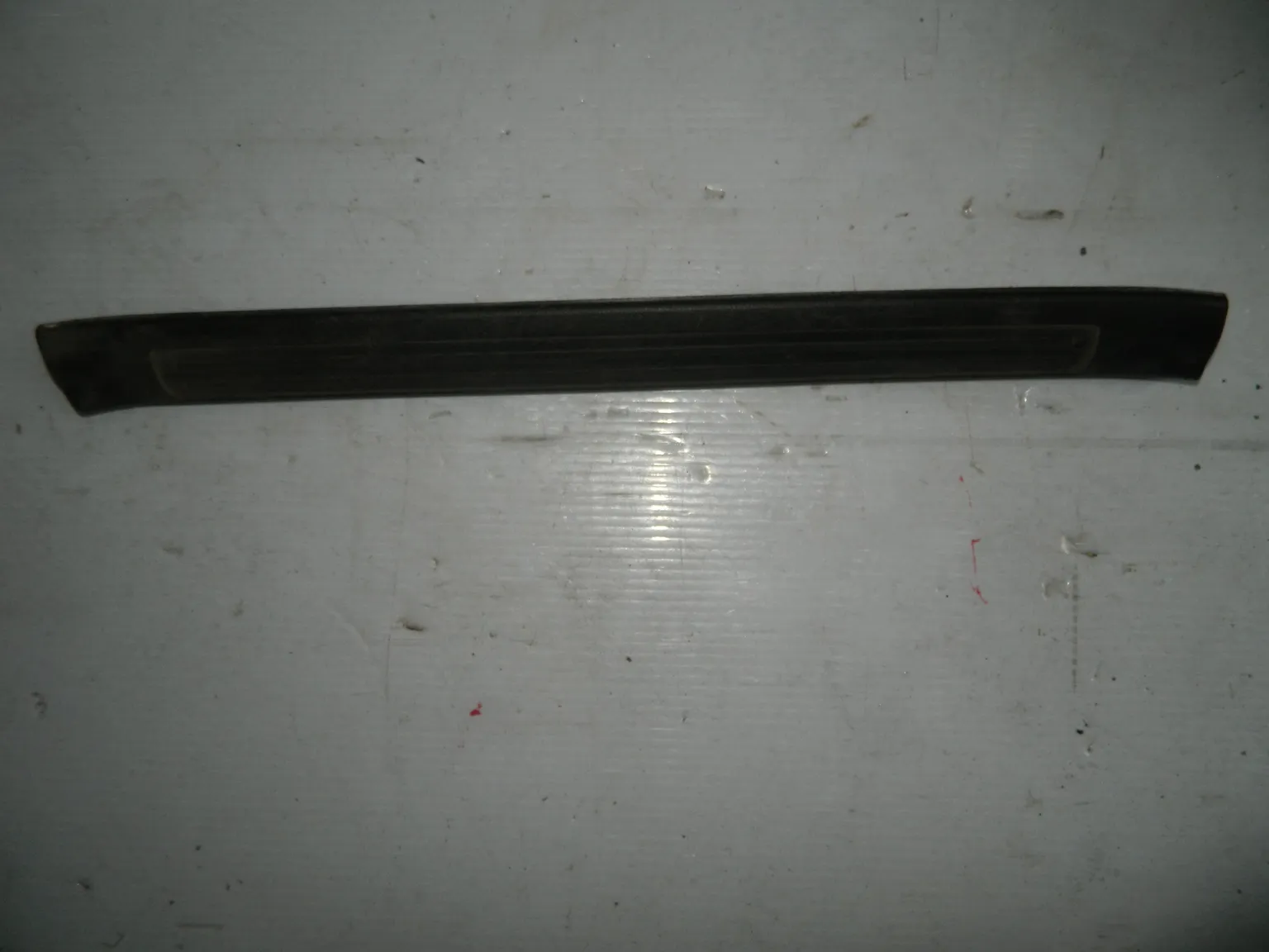 Накладка на порог MAZDA 3 BL Перед Прав (Контрактный)