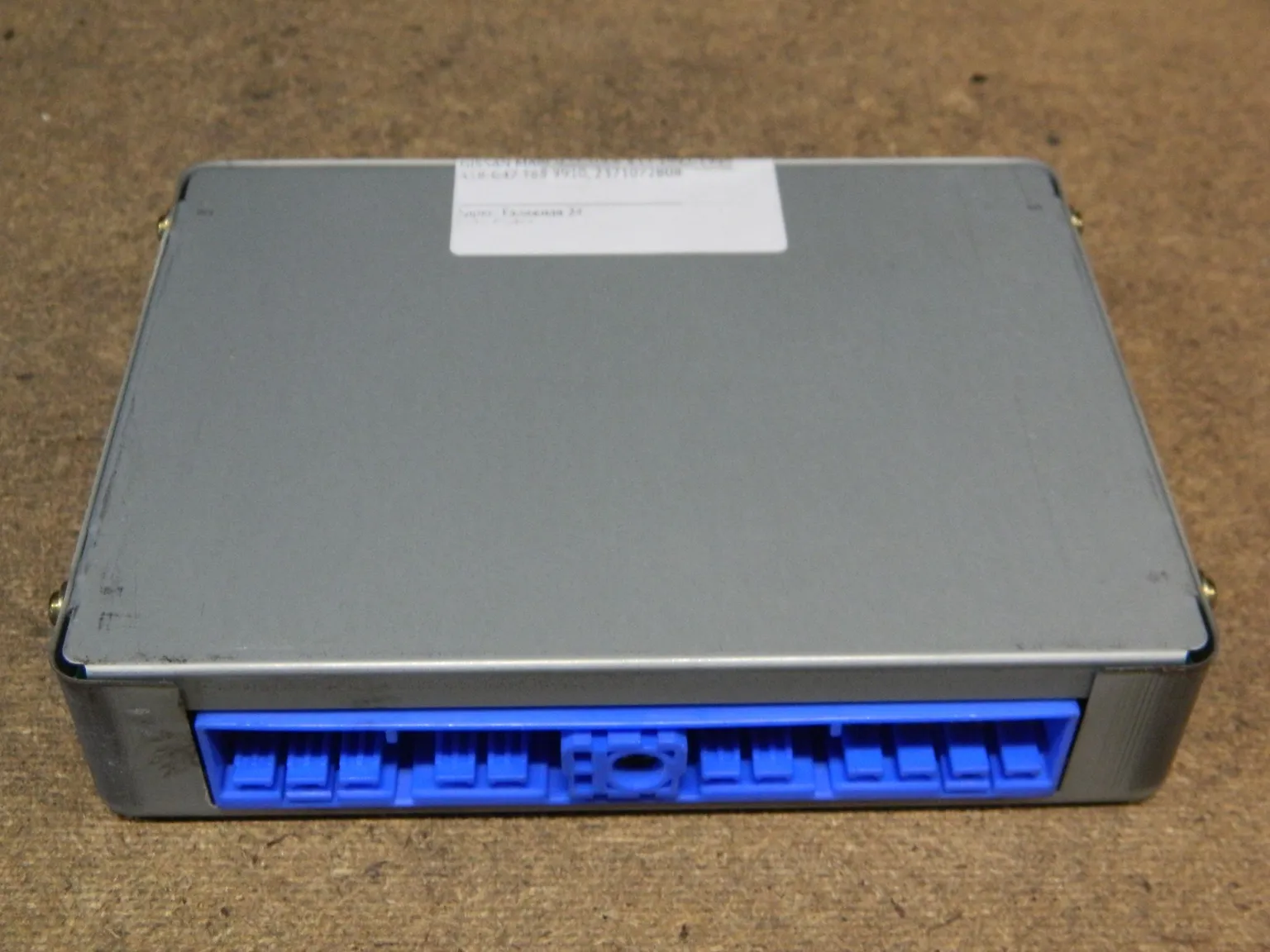 Блок управления ДВС NISSAN MARCH CG10DE (Контрактный) 10656