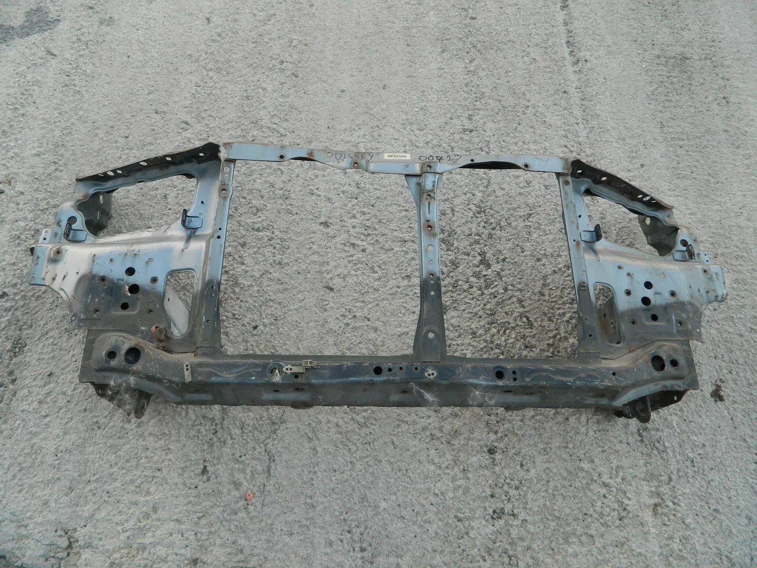 Рамка радиатора HONDA ODYSSEY RA1 (Контрактный) 40951748
