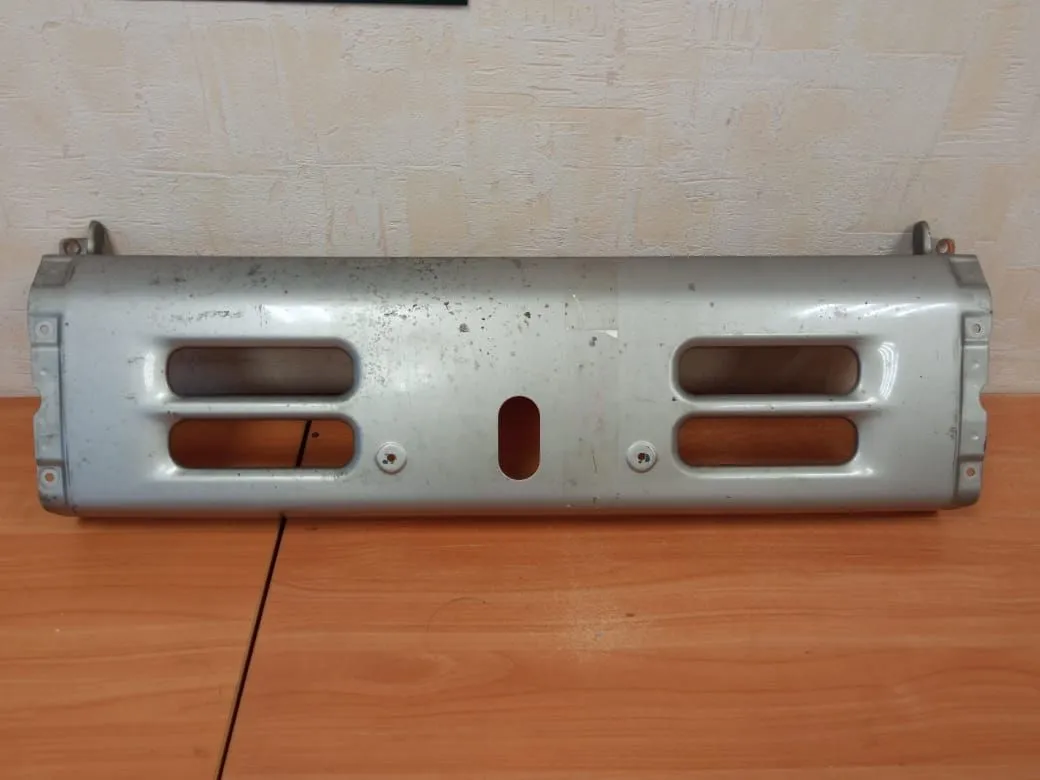 Бампер MITSUBISHI PAJERO MINI H56A Перед (Б/У) 73004