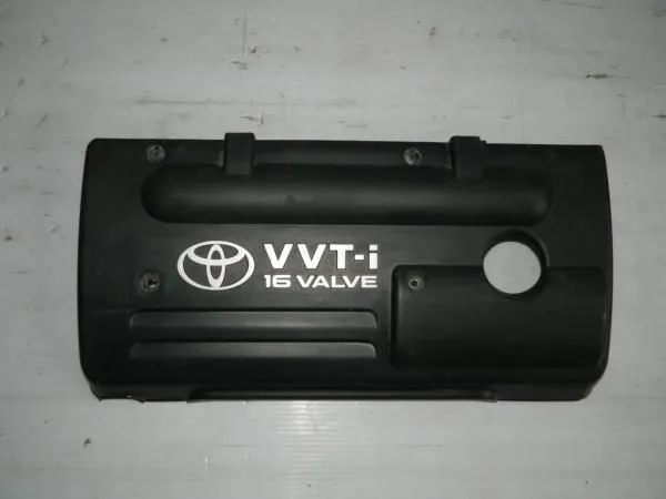 Накладка декоративная на двигатель TOYOTA COROLLA 120 (Б/У) 1121222130