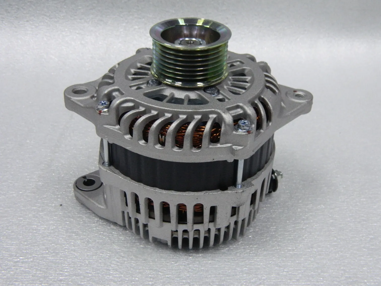 Генератор GENERAL PARTS ALNI007 VQ35DE 130A NISSAN MURANO 06-09 / ALTIMA 06-16 / PATHFINDER / Maxima