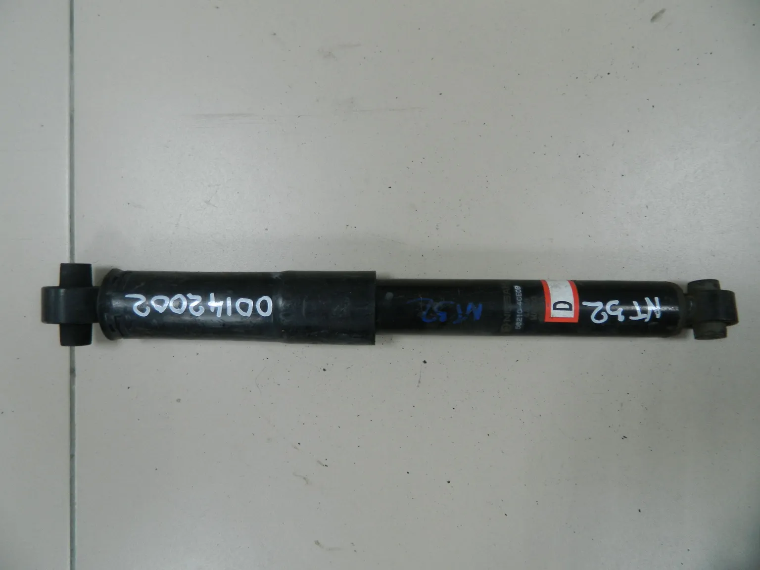 Амортизатор NISSAN X-TRAIL NT32 Зад (Контрактный)