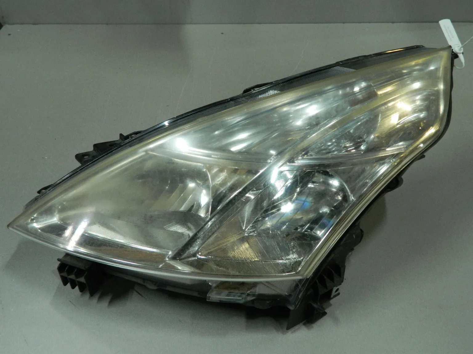 Фара NISSAN TEANA J32 Перед Лев (Контрактный) 03344736