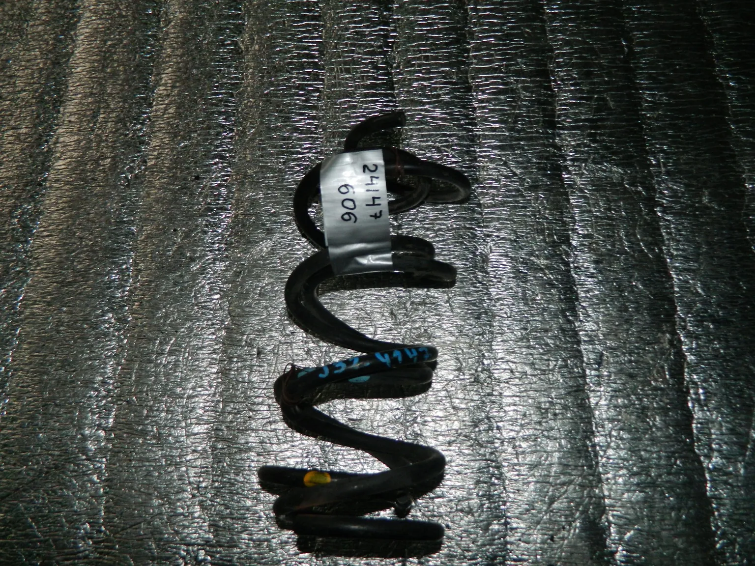 Пружина подвески NISSAN TEANA J32 Зад (Контрактный) 24147606