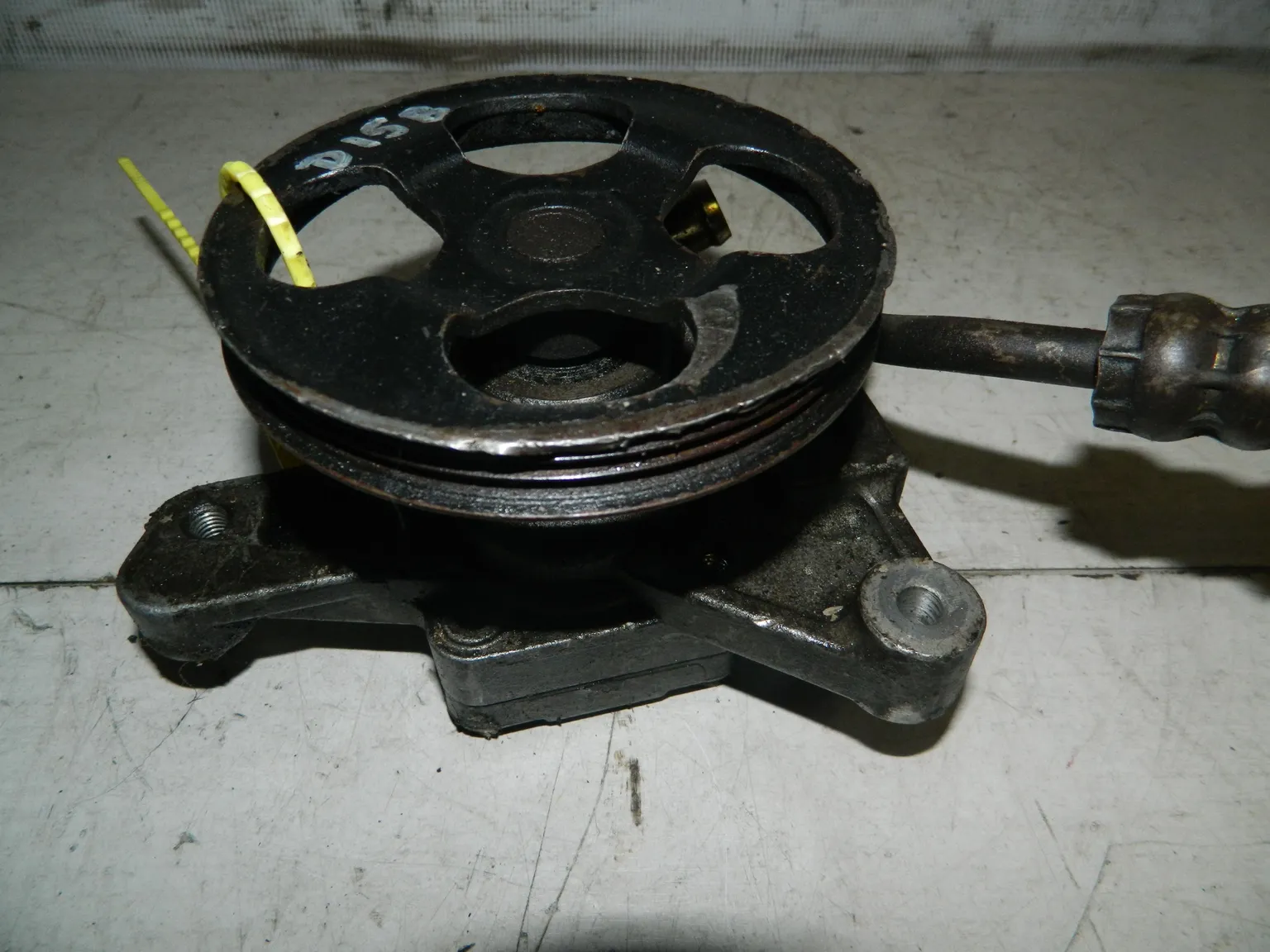 Гидроусилитель руля HONDA D15B (Контрактный) 79768385