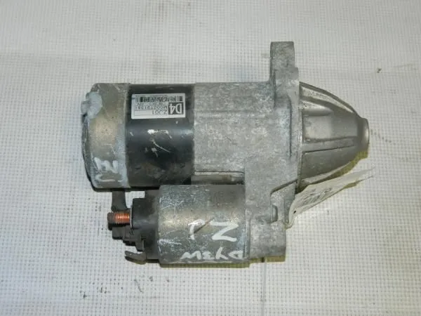 Стартер MAZDA 3 ZJVE (Контрактный) 8462903