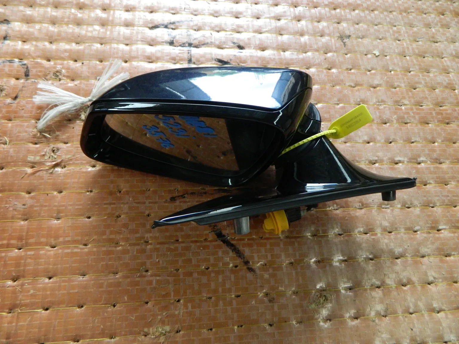 Зеркало BMW 5-SERIES F10 Перед Лев (Контрактный) 94603964