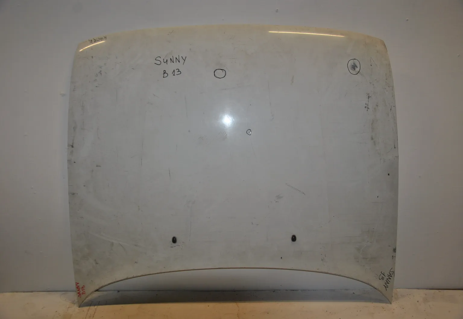 Капот NISSAN SUNNY B13 (Контрактный) 46091214