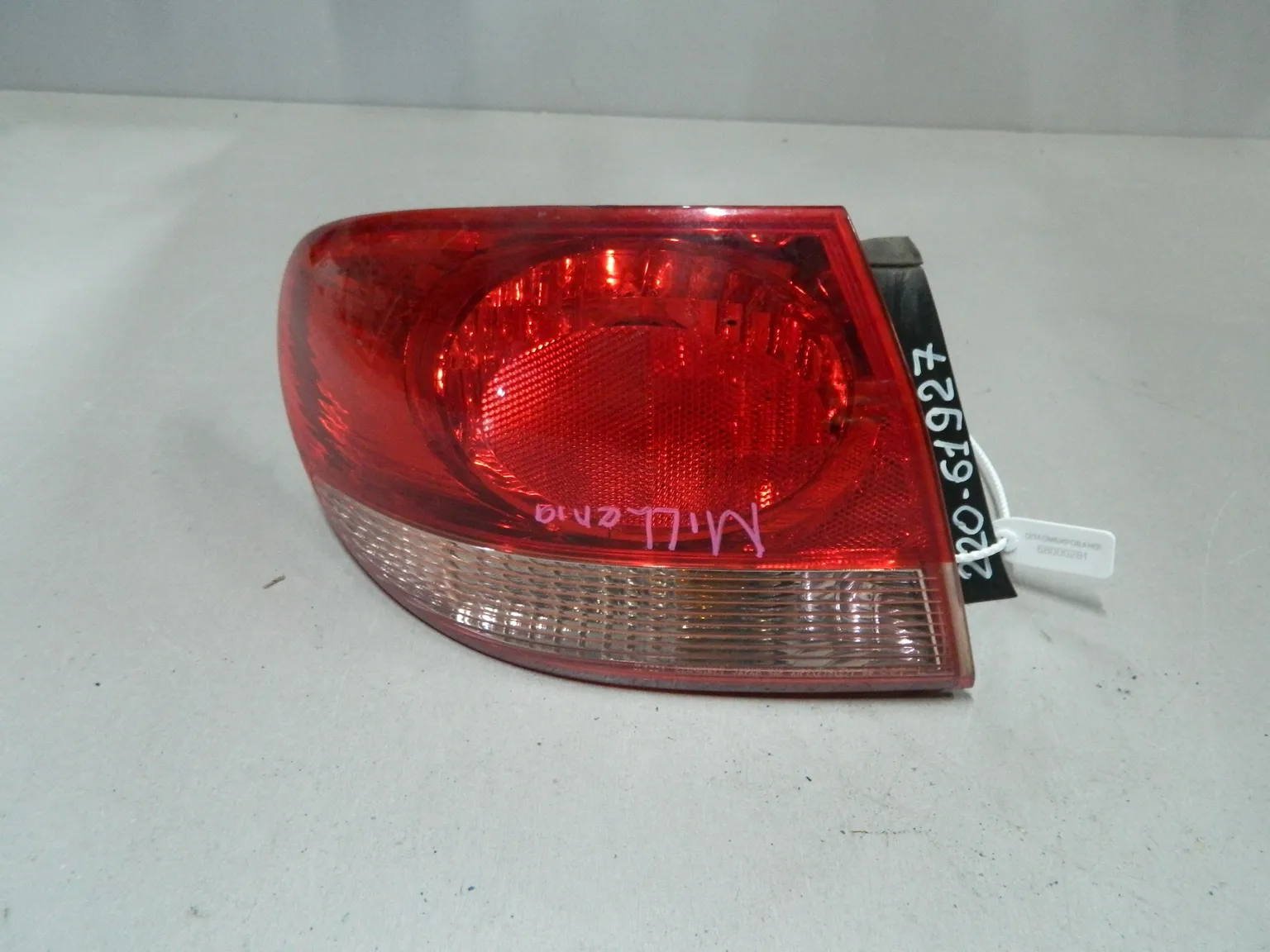 Фонарь MAZDA MILLENIA TAFP Зад Лев (Контрактный) 68000281