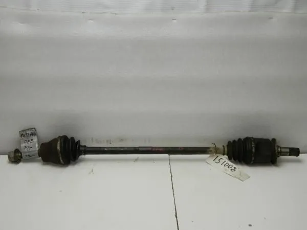 Привод MITSUBISHI OUTLANDER CU2W 4G63 Зад Прав (Контрактный) 151008