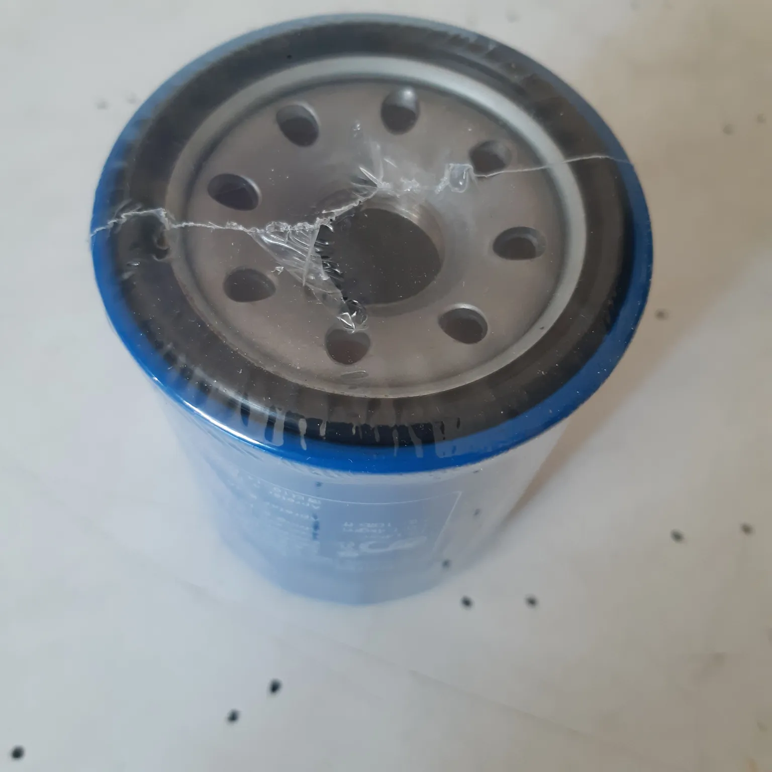 Фильтр масляный HONDA 15400RTA003 HONDA CIVIC, ACCORD, PRELUDE 91-