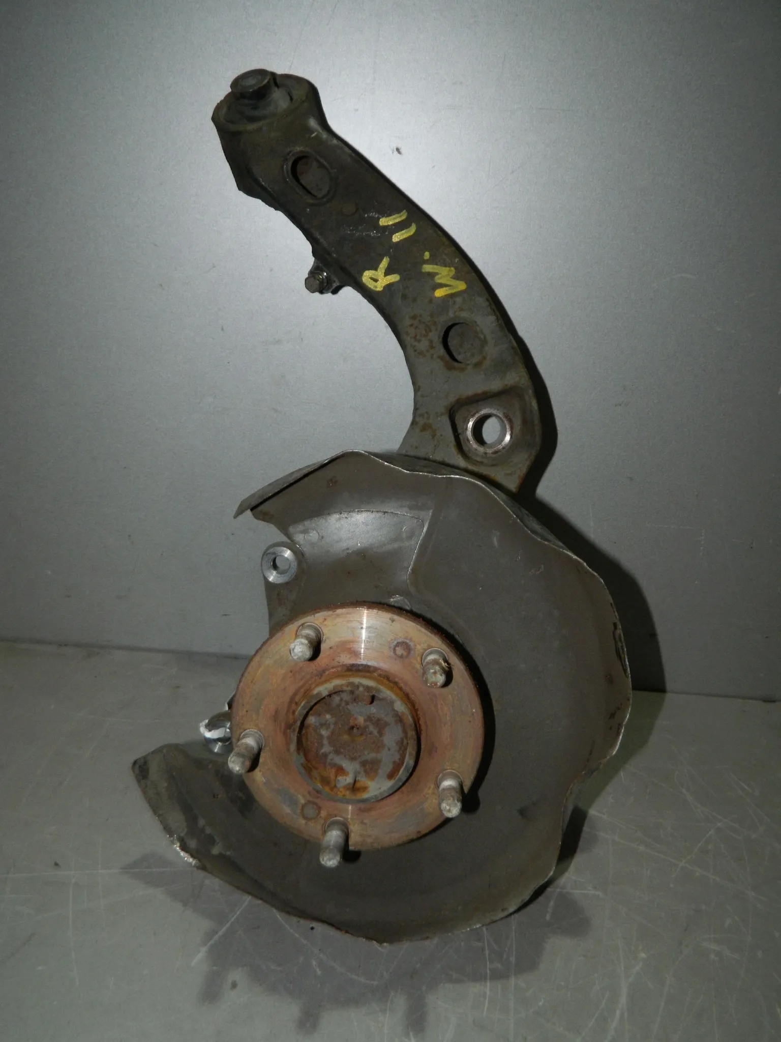 Ступица NISSAN AVENIR PW11 Зад Прав (Контрактный) 35023079