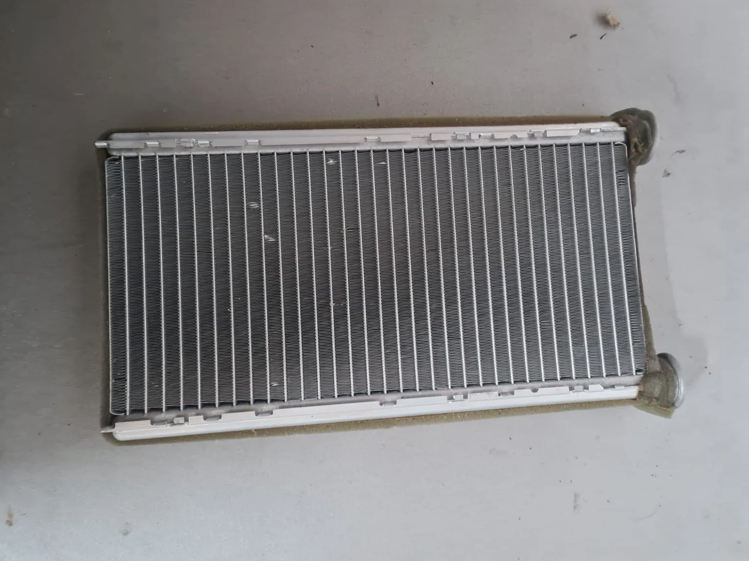 Радиатор печки MAZDA AXELA BLEFP (Контрактный) 25293000011