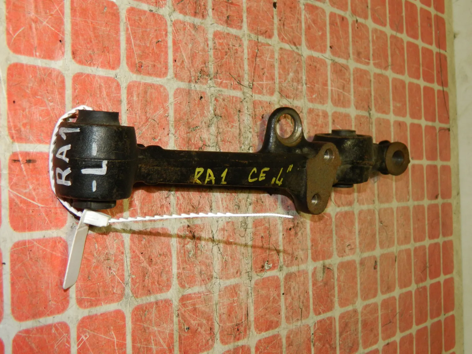 Рычаг подвески HONDA ODYSSEY RA1 Перед Лев (Контрактный) 45984395